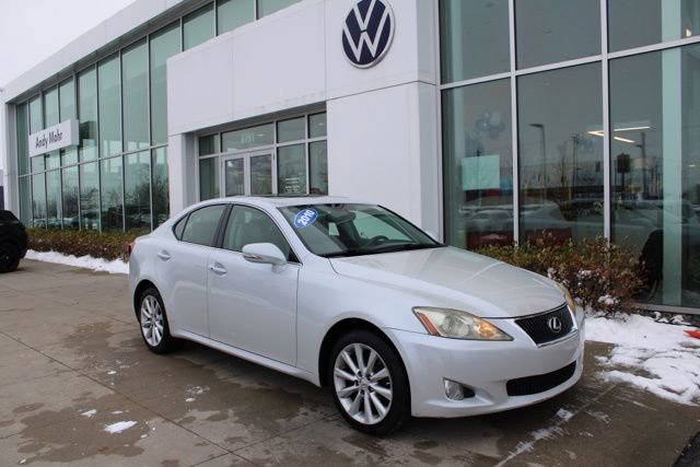 Used 2010 Lexus IS 250 AWD