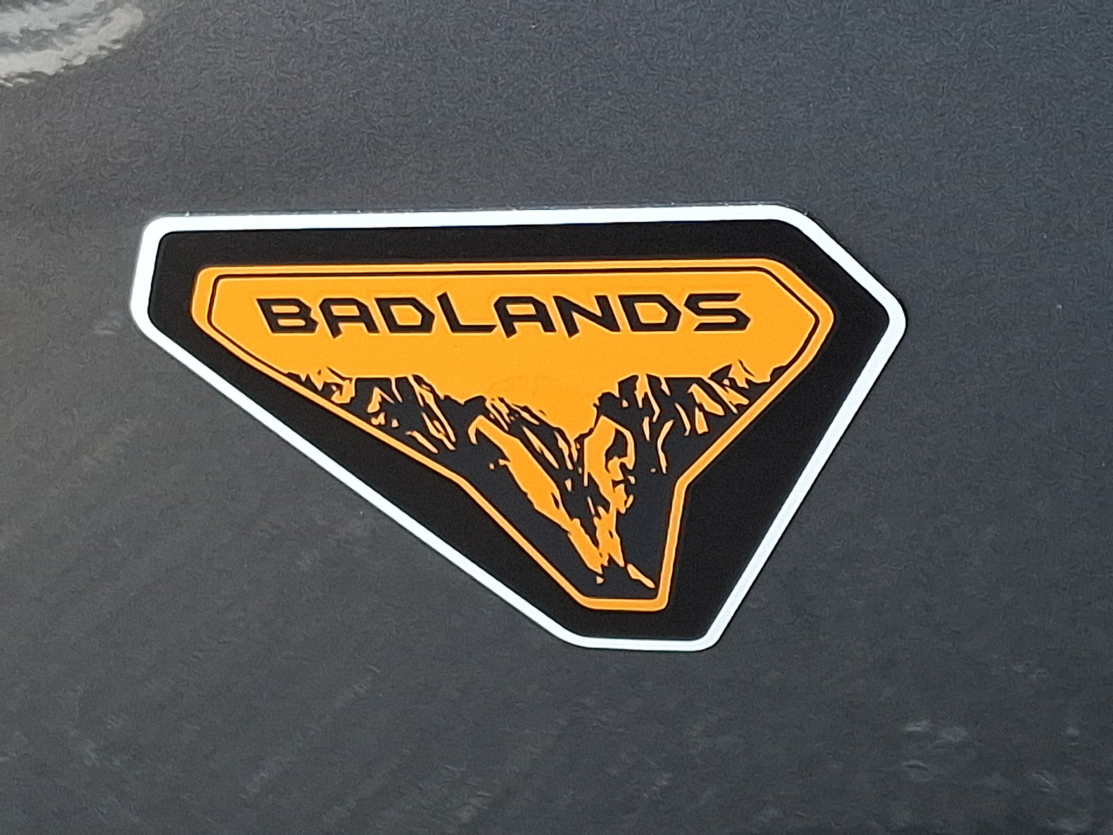 Certified 2025 Ford Bronco Sport Badlands AWD/4WD image 31