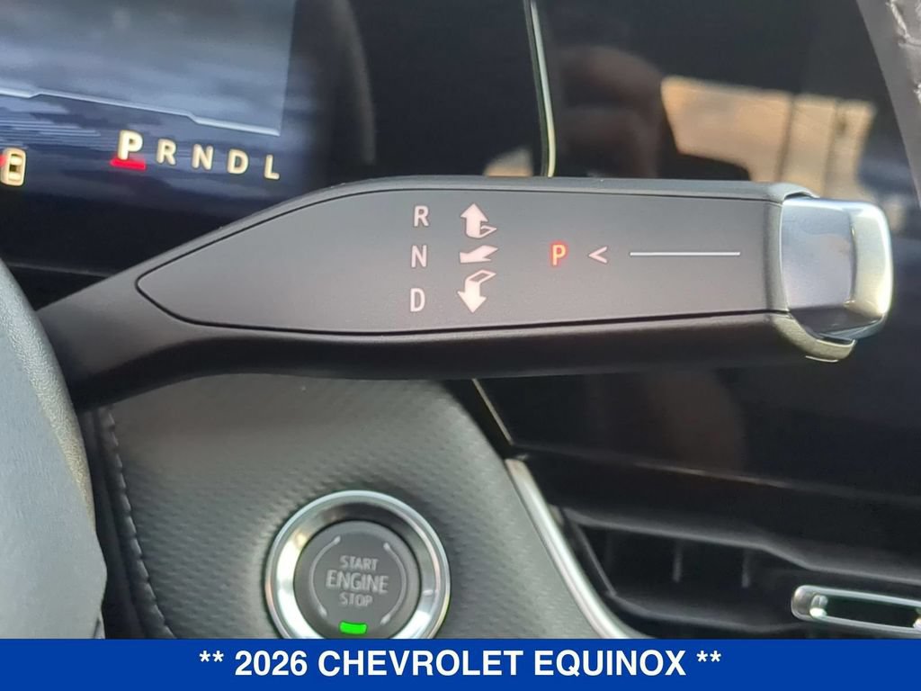 New 2026 Chevrolet Equinox LT w/ Convenience Package II AWD/4WD image 13