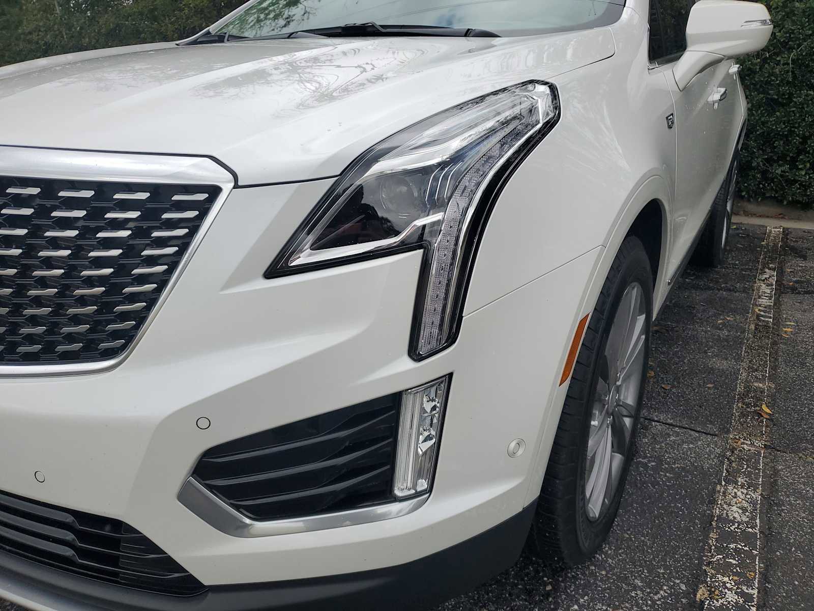 Used 2022 Cadillac XT5 Premium Luxury w/ Technology Package image 10