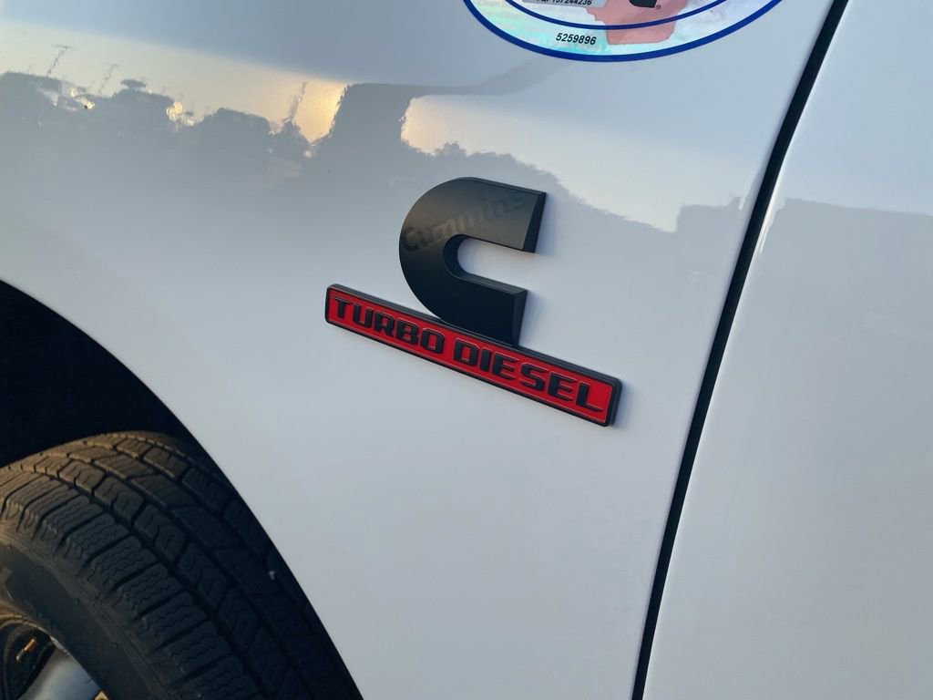 New 2026 RAM 3500 Tradesman AWD/4WD image 32