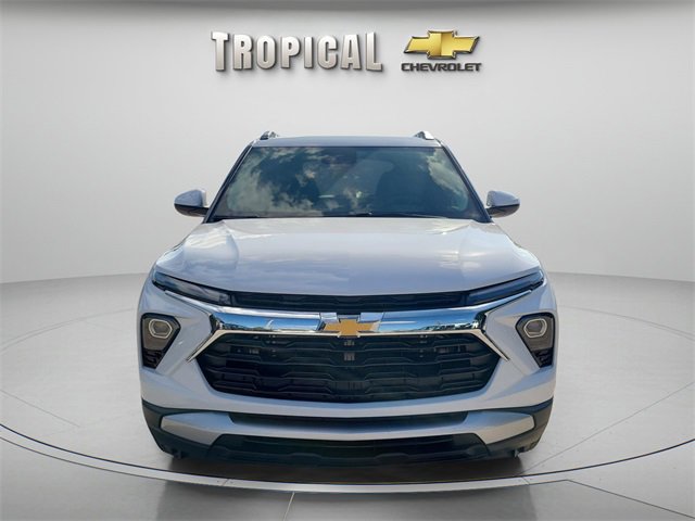 New 2026 Chevrolet TrailBlazer LT image 8