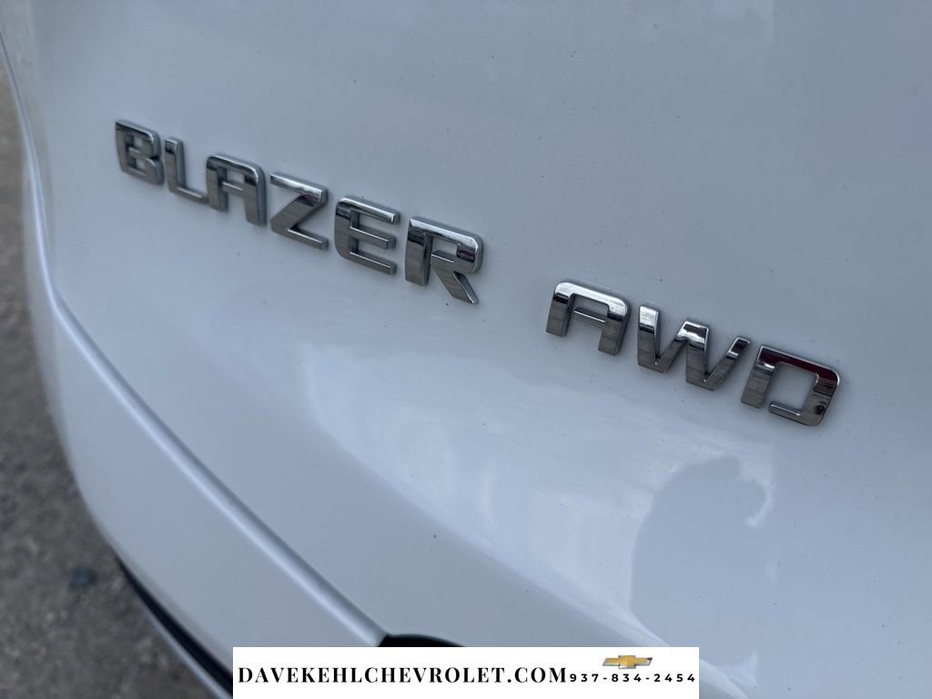 Used 2019 Chevrolet Blazer LT w/ Sound & Technology Package AWD/4WD image 37