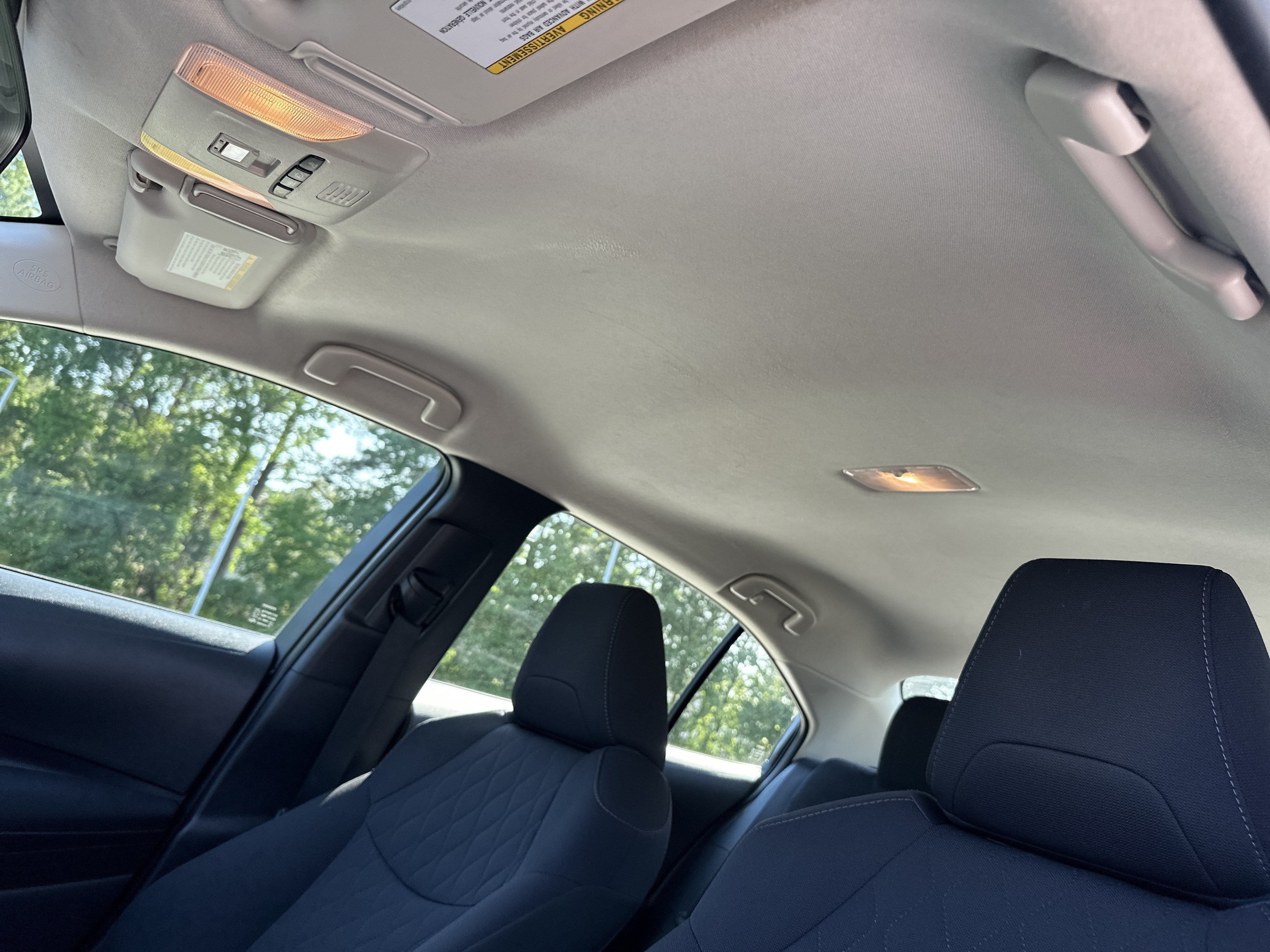 Certified 2022 Toyota Corolla LE FWD image 28