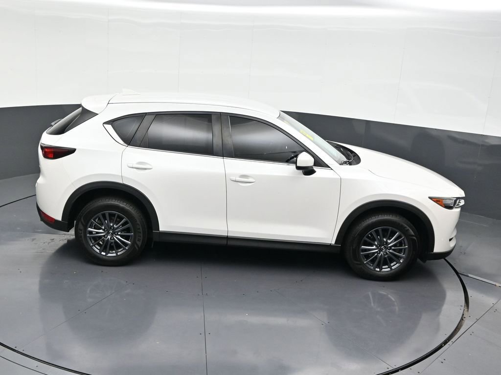 Used 2019 MAZDA CX-5 Sport w/ I-ACTIVSENSE Package image 21