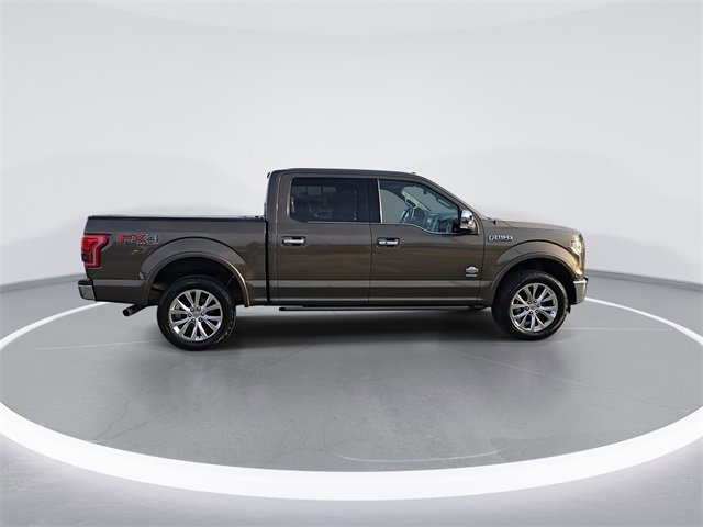 Used 2016 Ford F150 King Ranch w/ Equipment Group 601A Luxury image 8