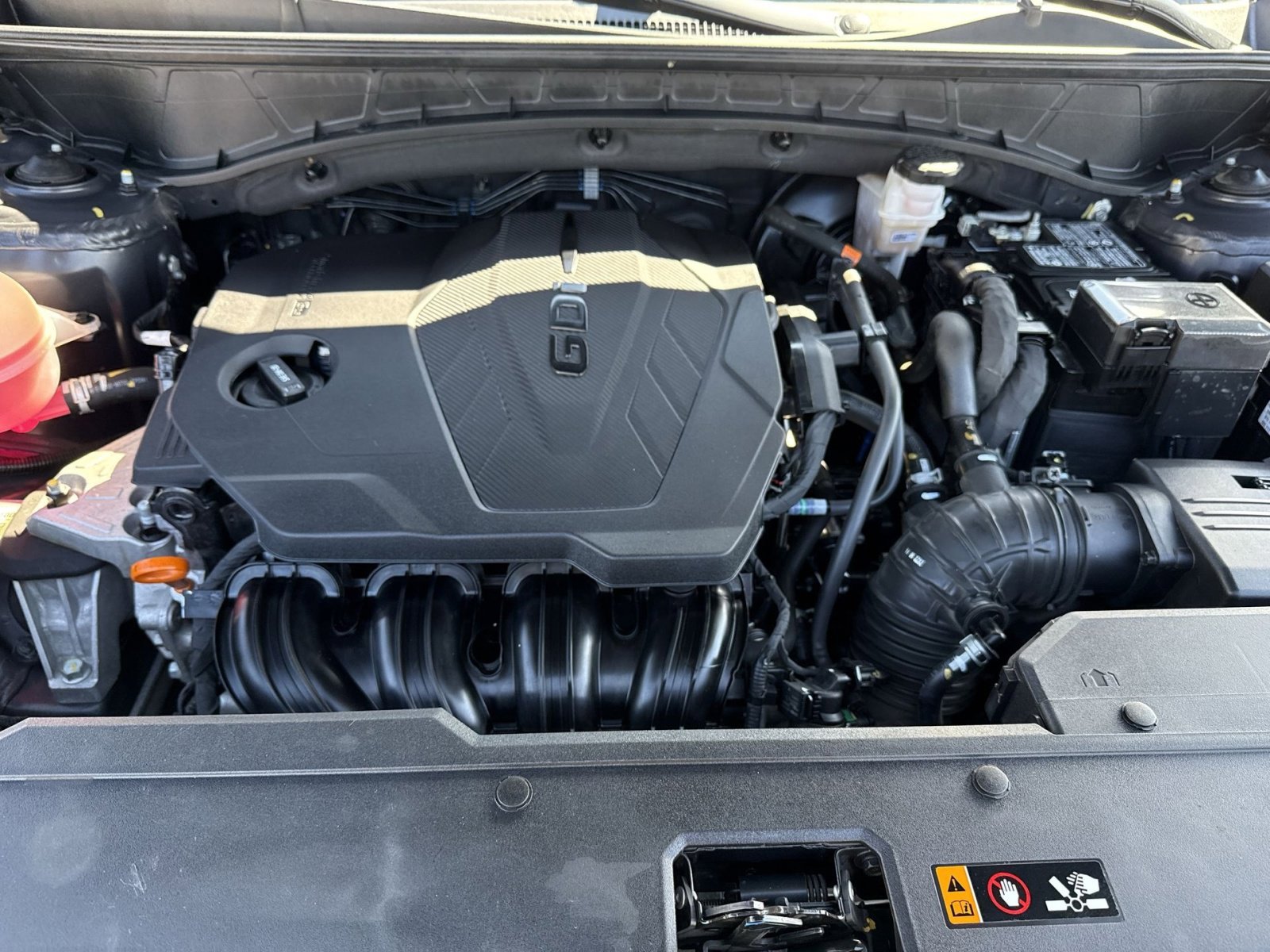 Certified 2024 Hyundai Tucson SEL image 27