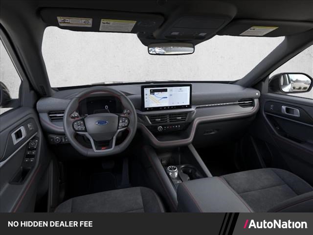 New 2026 Ford Explorer ST