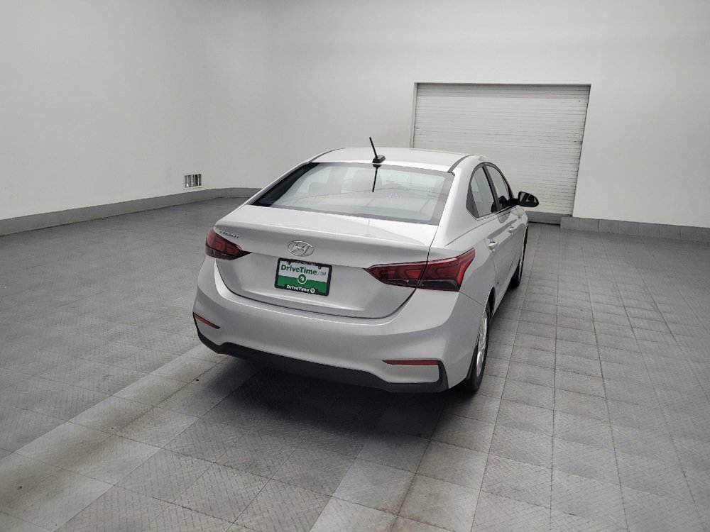 Used 2021 Hyundai Accent SEL image 7