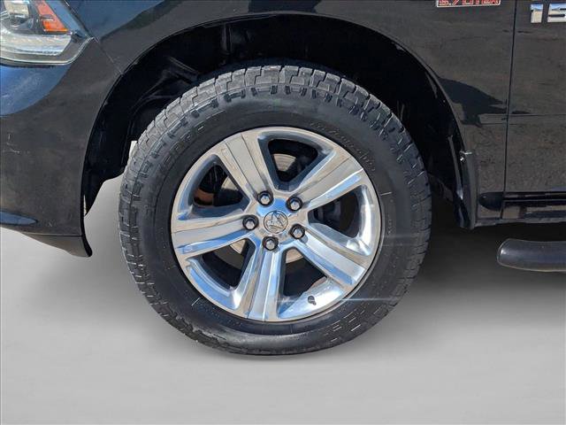 Used 2016 RAM 1500 Sport w/ Convenience Group image 22