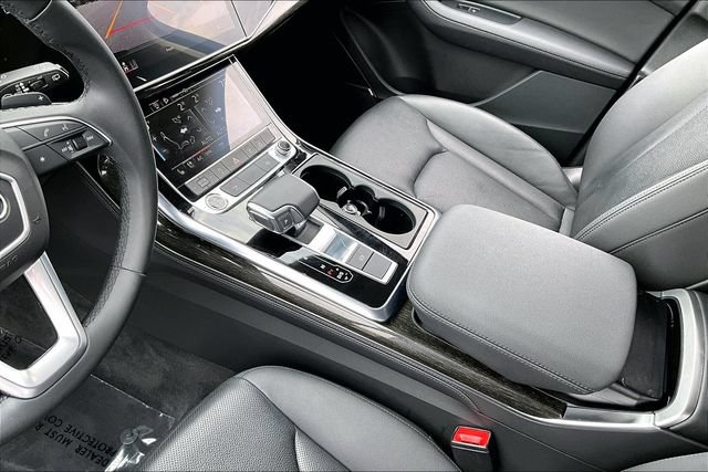 Used 2023 Audi Q7 3.0T Premium Plus AWD/4WD image 17