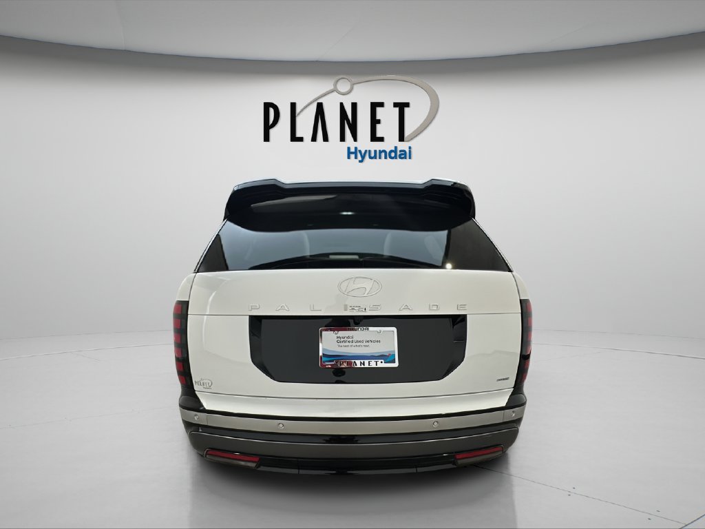 Certified 2026 Hyundai Palisade Limited AWD/4WD image 6