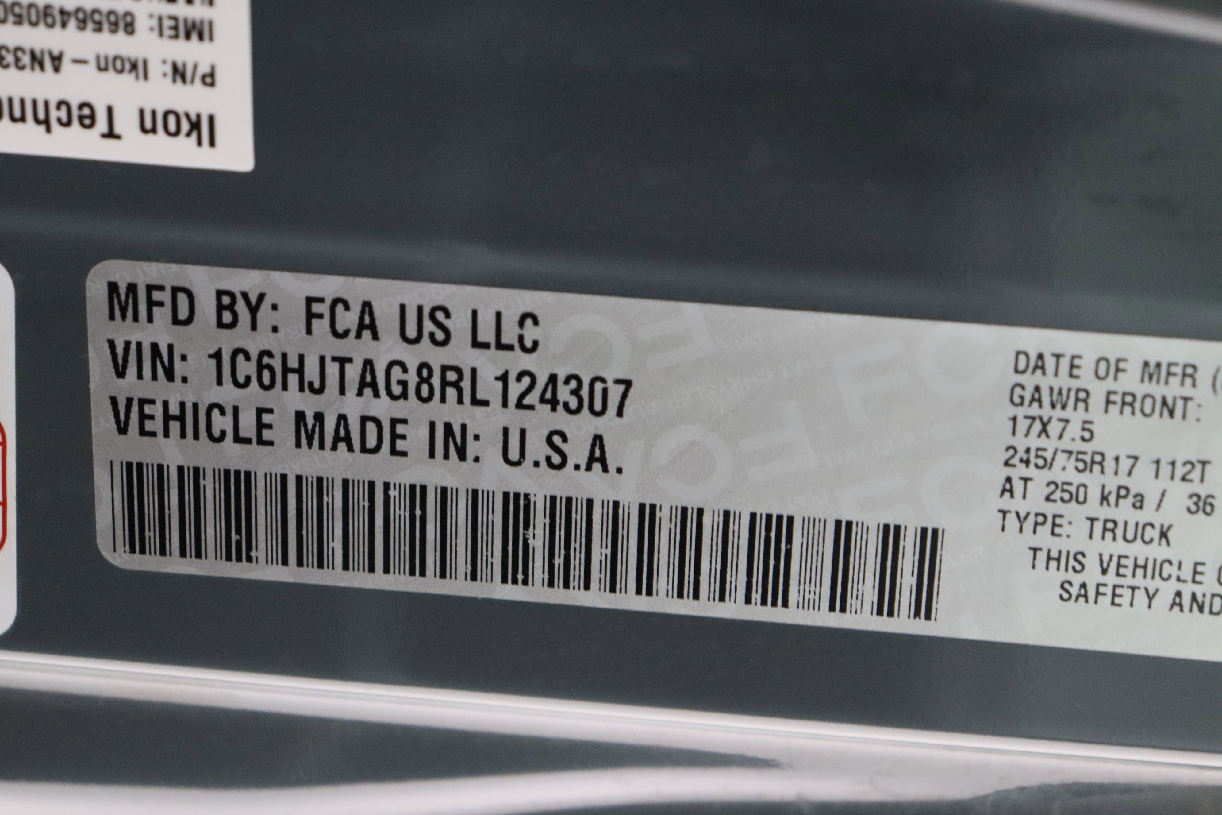 Used 2024 Jeep Gladiator Sport image 41