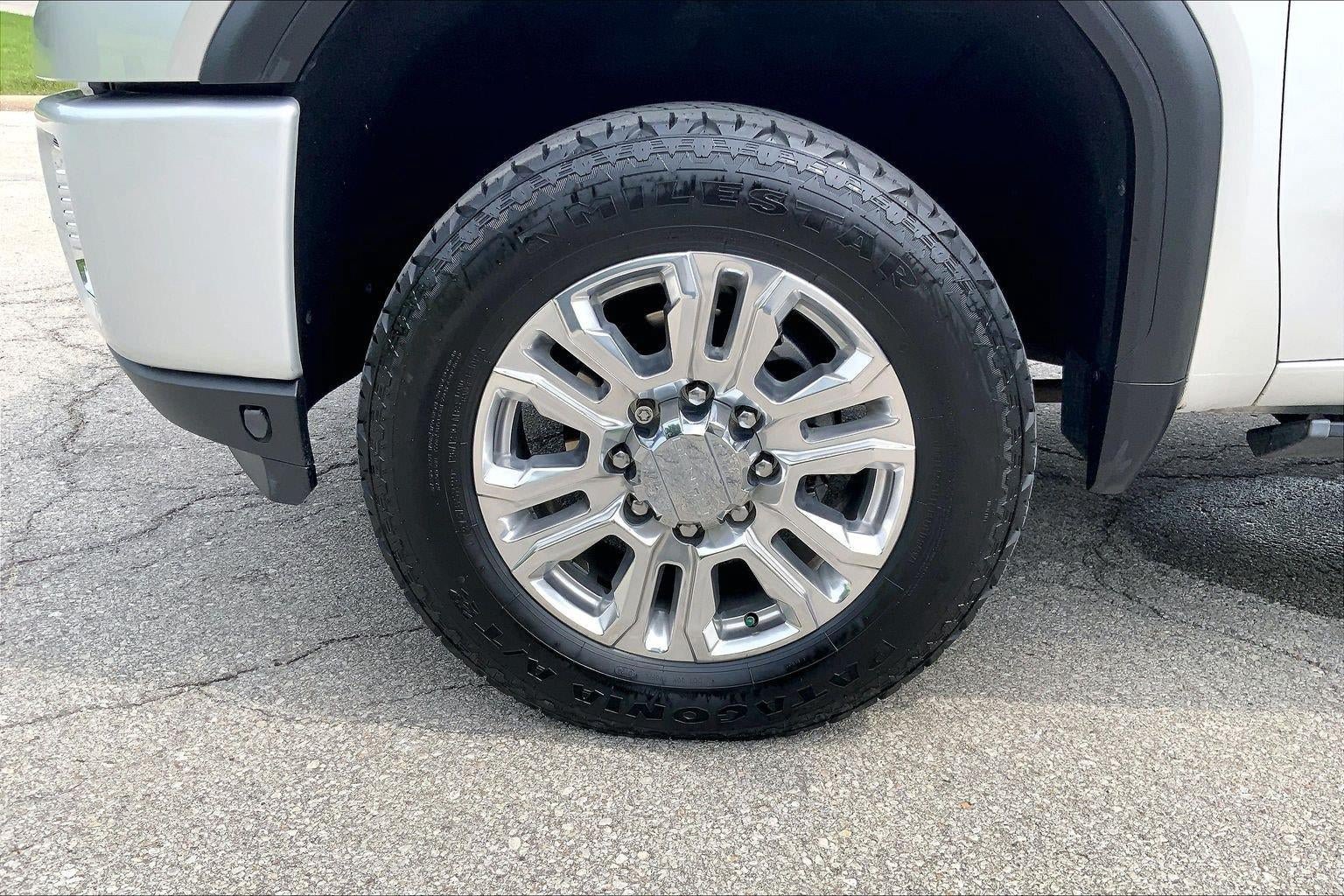 Used 2020 GMC Sierra 2500 Denali w/ Denali Ultimate Package AWD/4WD image 8