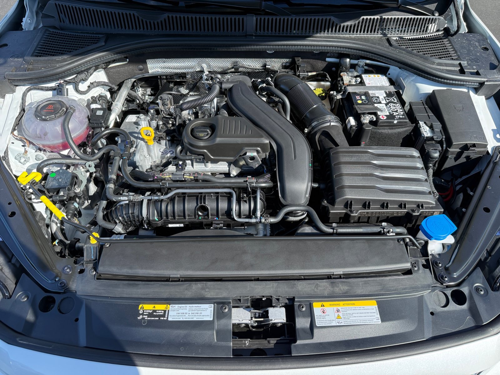 New 2027 Volkswagen Jetta SE FWD image 20