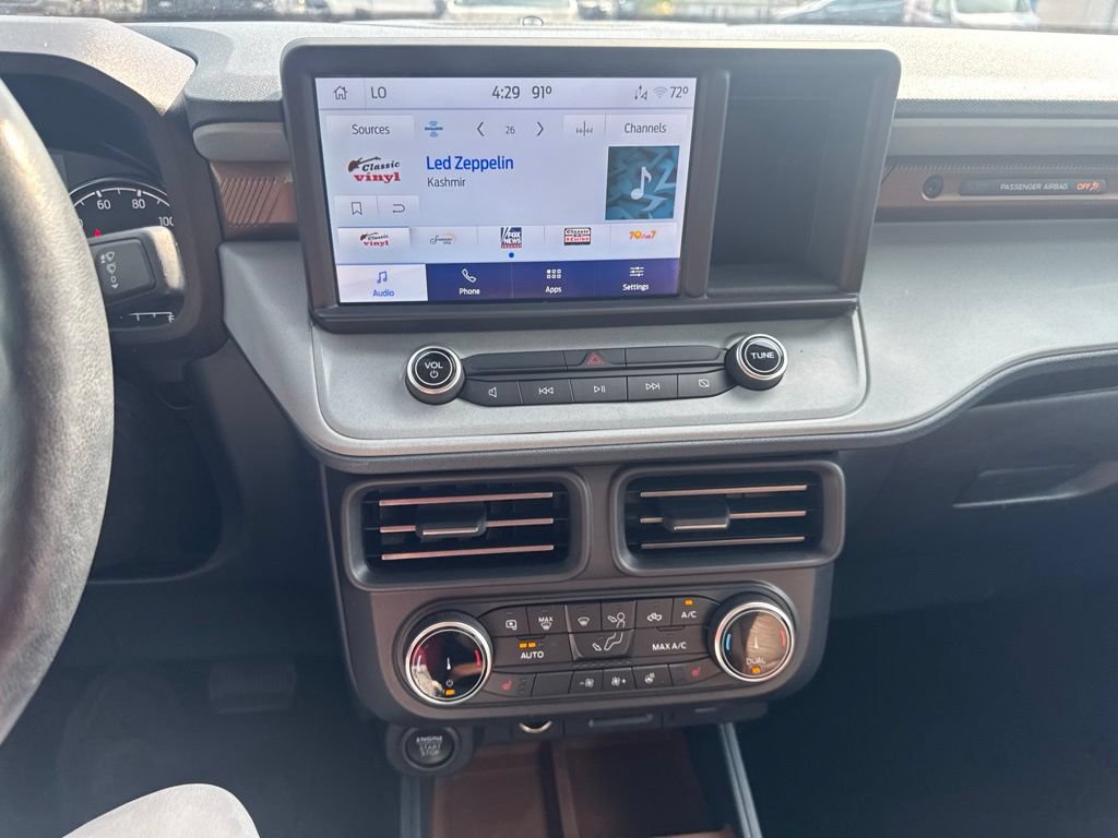 Used 2022 Ford Maverick Lariat w/ Lariat Luxury Package AWD/4WD image 20