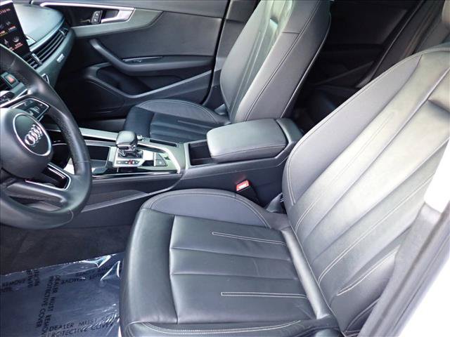 Used 2021 Audi A4 2.0T Premium w/ Convenience Package AWD/4WD image 10