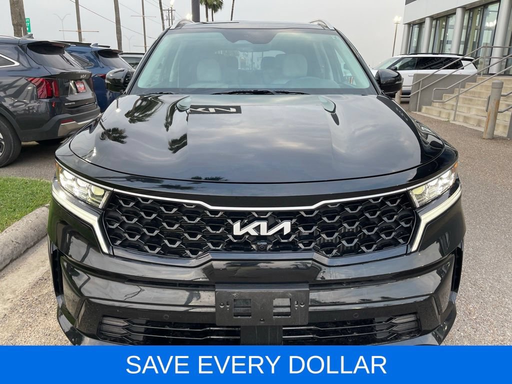 Used 2023 Kia Sorento SX Prestige AWD/4WD image 2