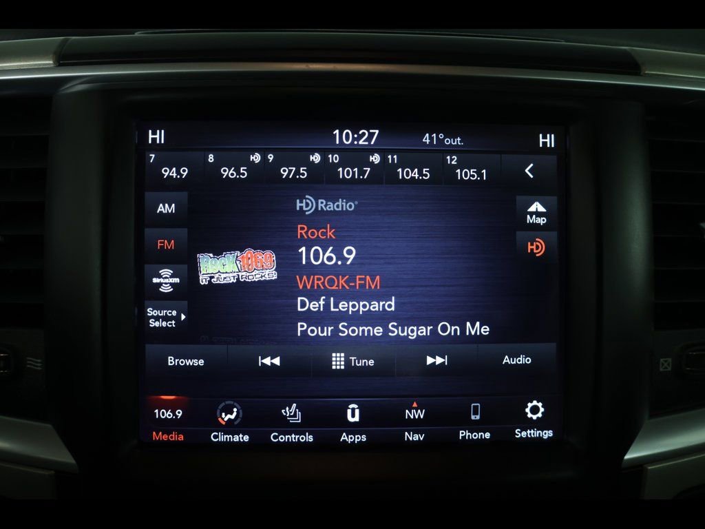 Used 2020 RAM 1500 Classic Warlock image 24