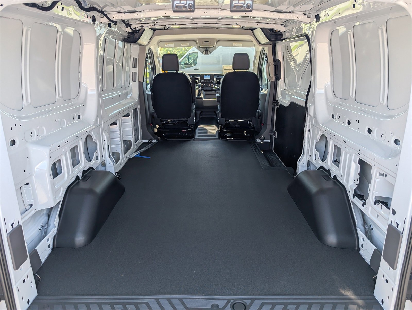 New 2025 Ford Transit 150 Low Roof image 14