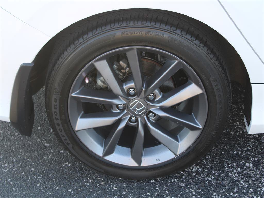 Used 2021 Honda Civic EX-L image 12