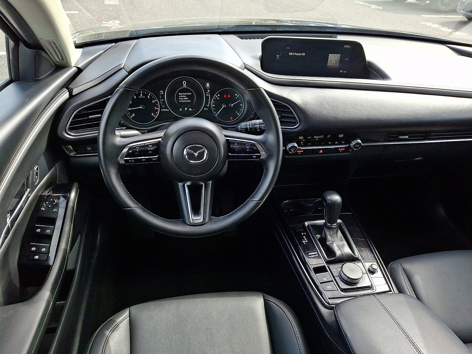 Used 2025 MAZDA CX-30 AWD 2.5 S w/ Preferred Package image 11