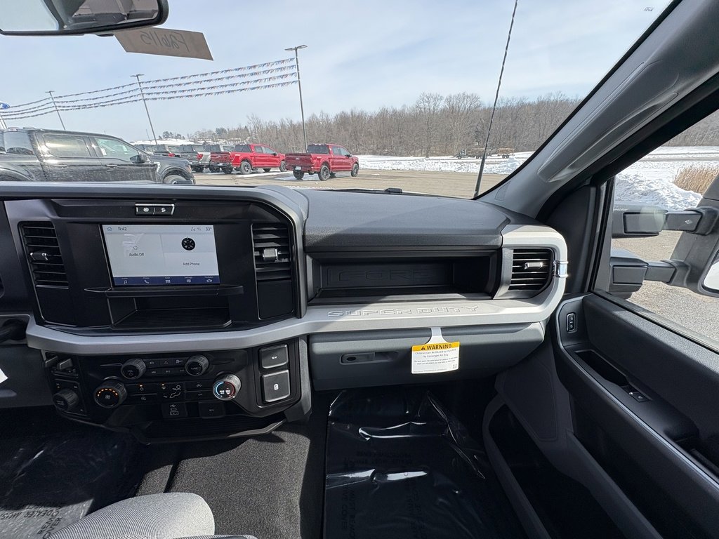 New 2026 Ford F250 XL w/ STX Appearance Package image 24