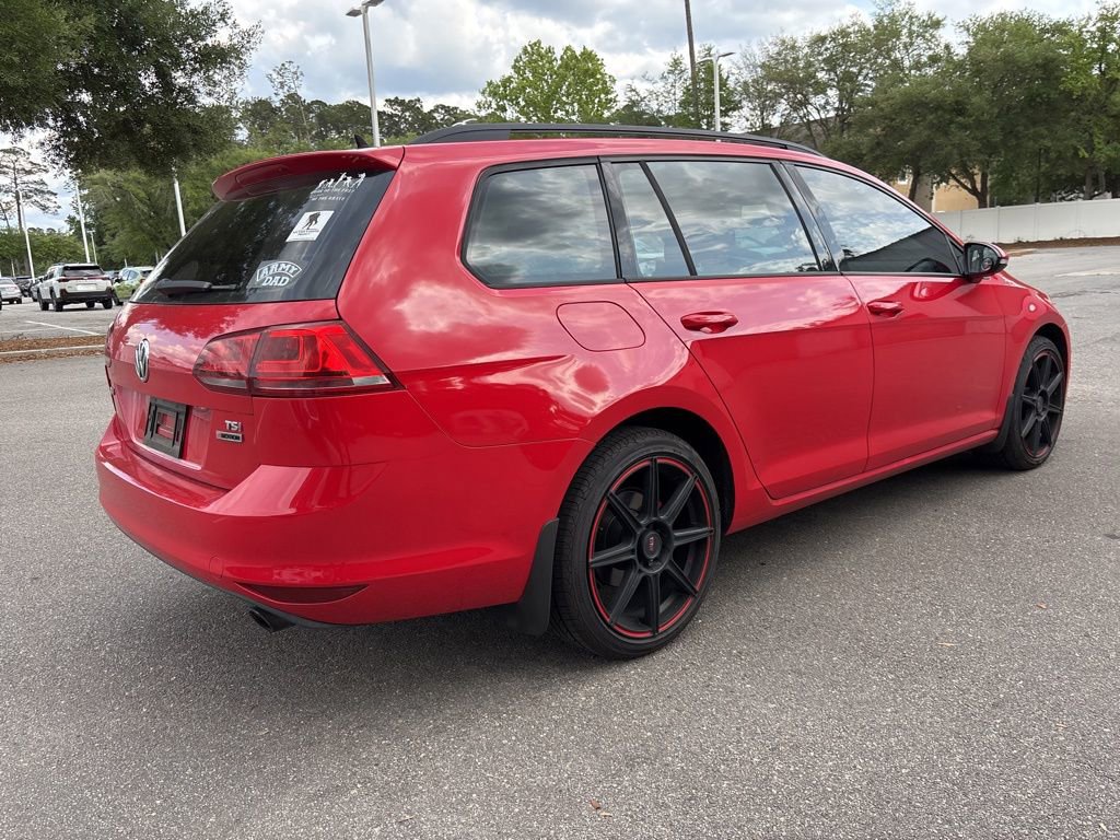 Used 2017 Volkswagen Golf S AWD/4WD image 21