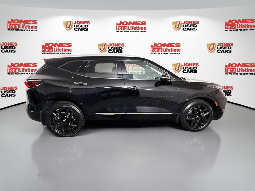 Used 2019 Chevrolet Blazer Premier w/ Driver Confidence II Package AWD/4WD image 18
