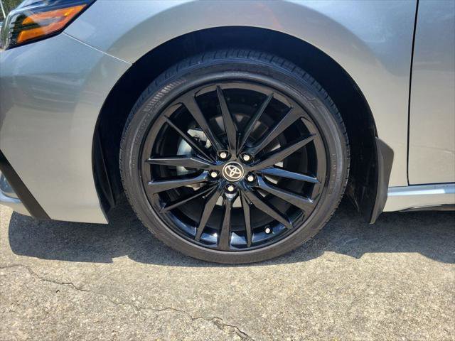 Certified 2023 Toyota Camry XSE FWD image 36