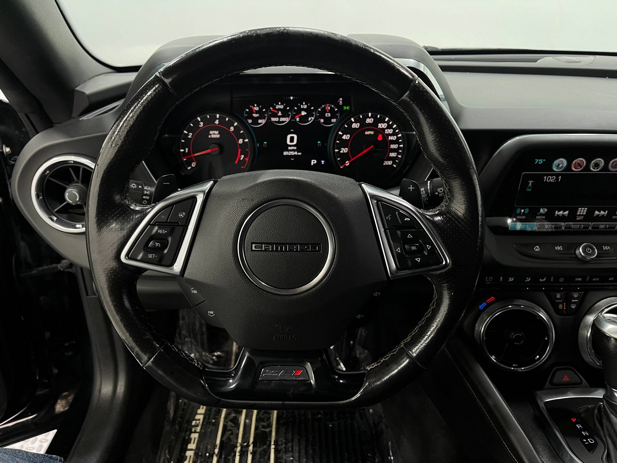 Used 2018 Chevrolet Camaro SS RWD image 19