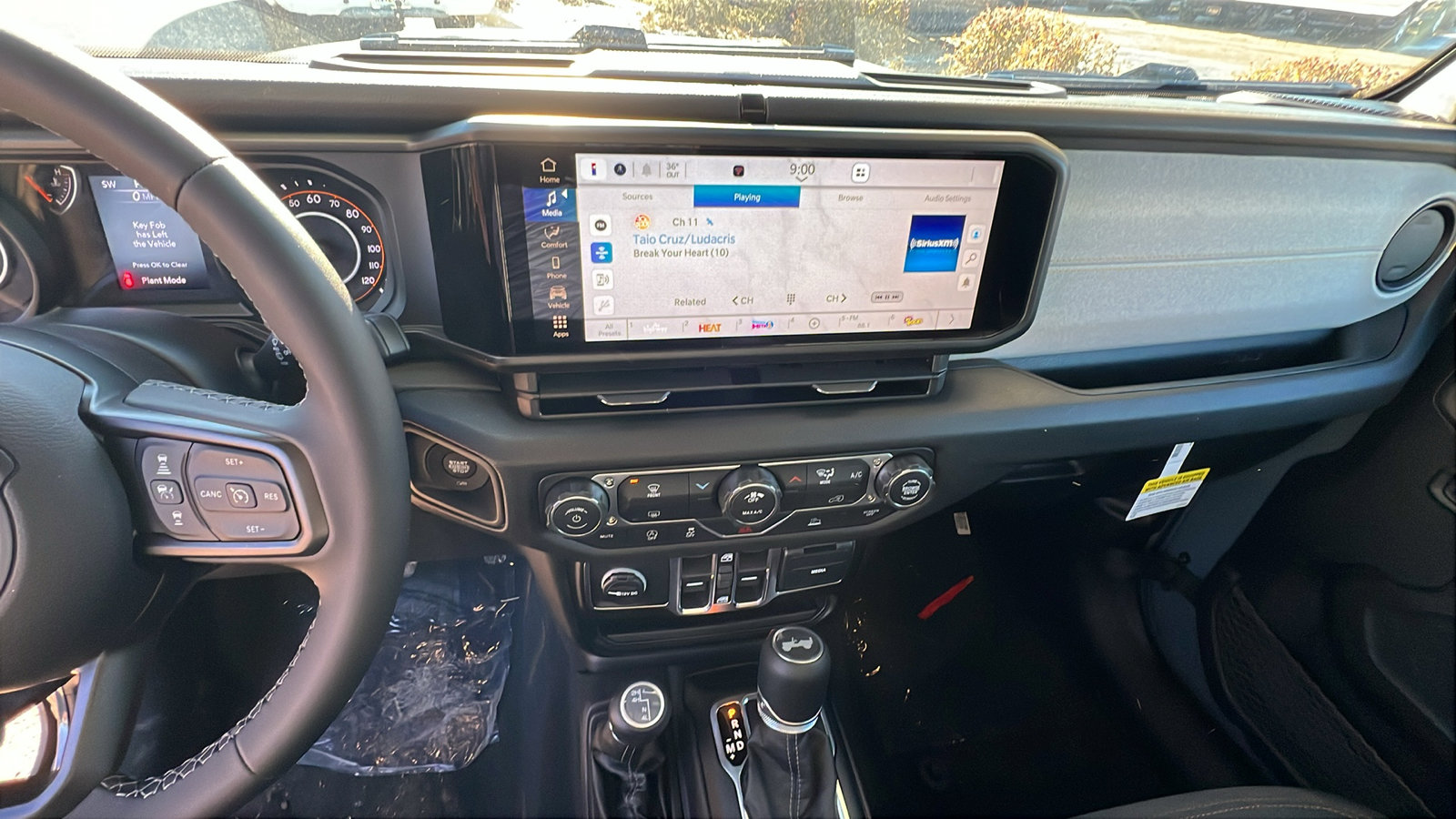 New 2026 Jeep Wrangler Sport S image 26