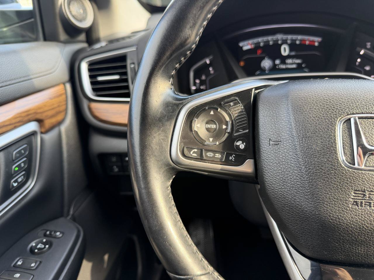 Used 2017 Honda CR-V EX-L image 12