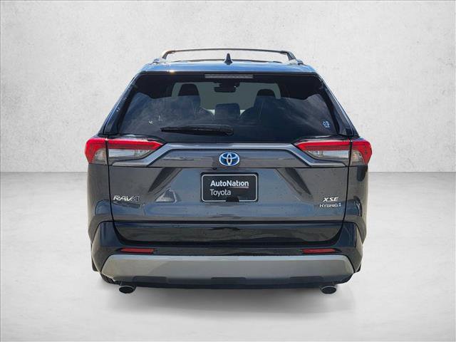 Certified 2022 Toyota RAV4 XSE AWD/4WD image 6