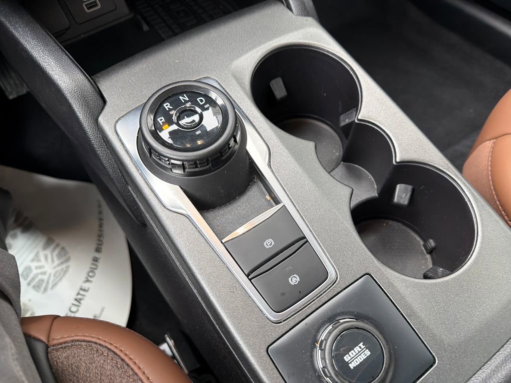 Used 2025 Ford Bronco Sport Outer Banks w/ Outer Banks Tech Package+ image 34