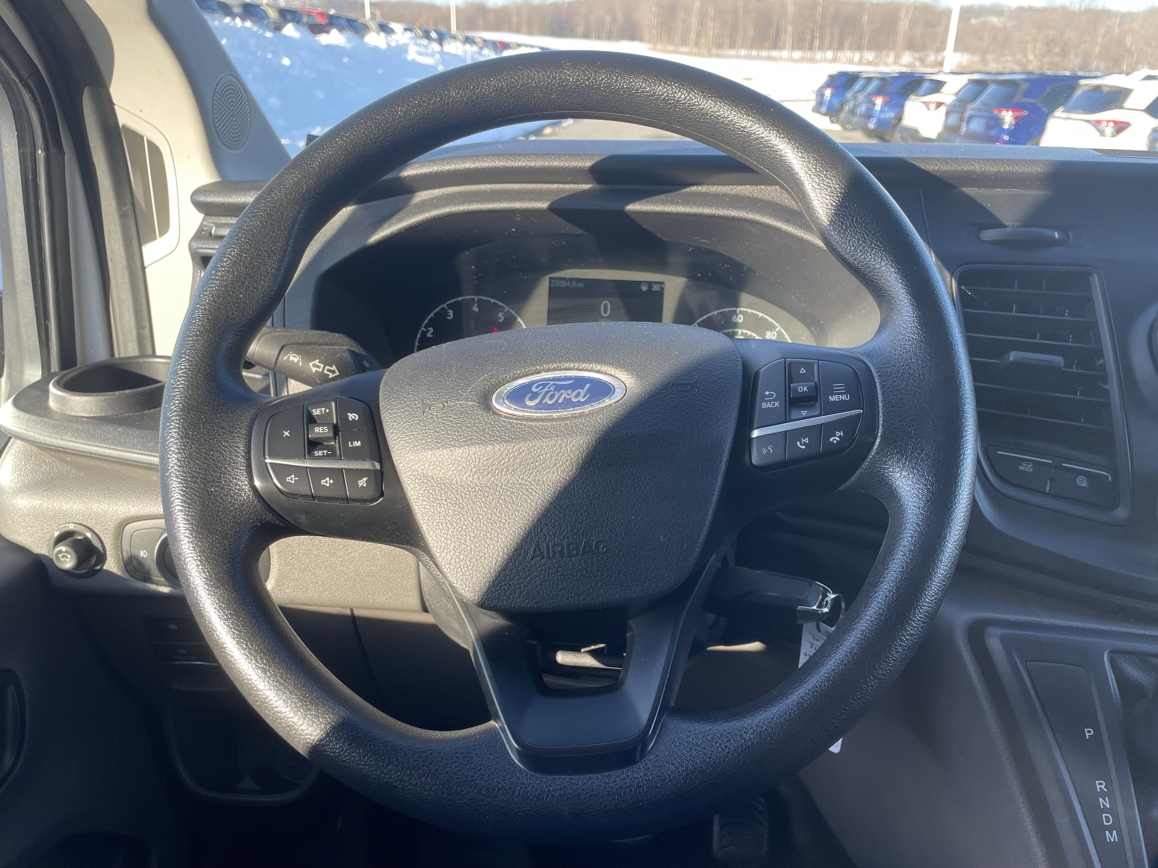 Used 2024 Ford Transit 250 Low Roof w/ Exterior Upgrade Package image 15