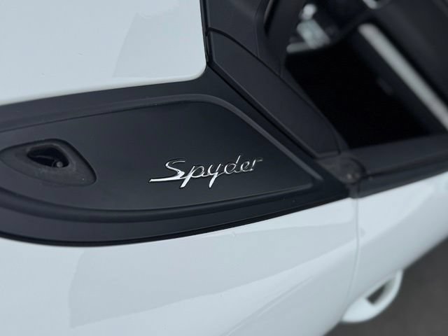 Certified 2021 Porsche 718 Boxster Spyder w/ Light Design Package RWD image 36