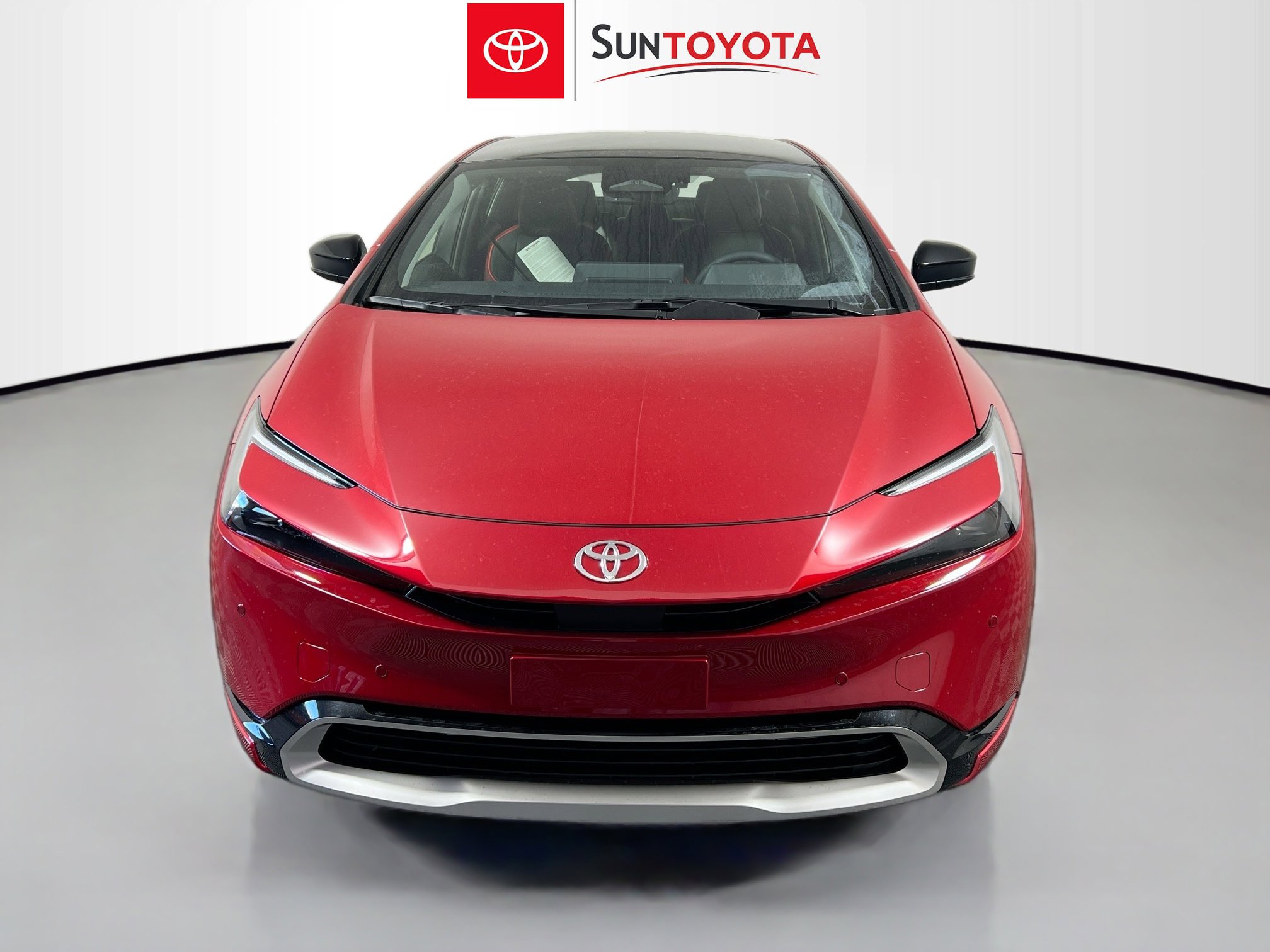 New 2026 Toyota Prius Plug-In Hybrid image 10