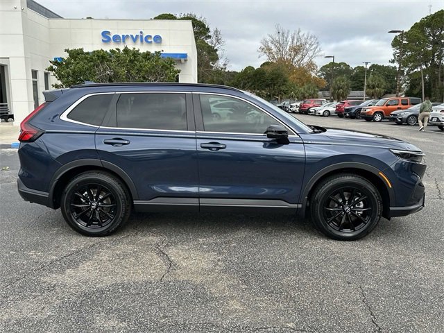 New 2026 Honda CR-V Sport-L image 4