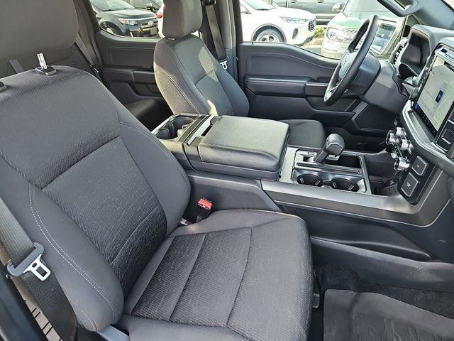 Used 2024 Ford F150 XLT w/ Equipment Group 302A MID image 10