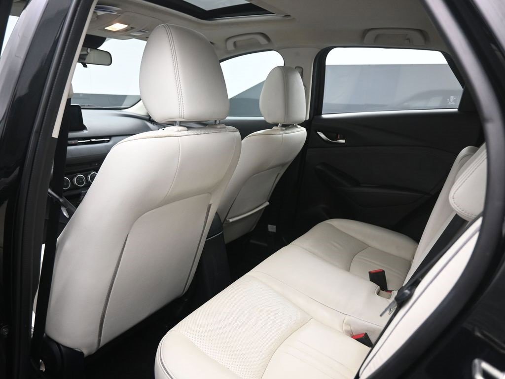 Used 2019 MAZDA CX-3 Grand Touring image 2