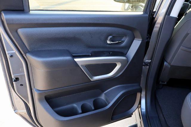 Certified 2024 Nissan Titan SV w/ SV Convenience Package image 12