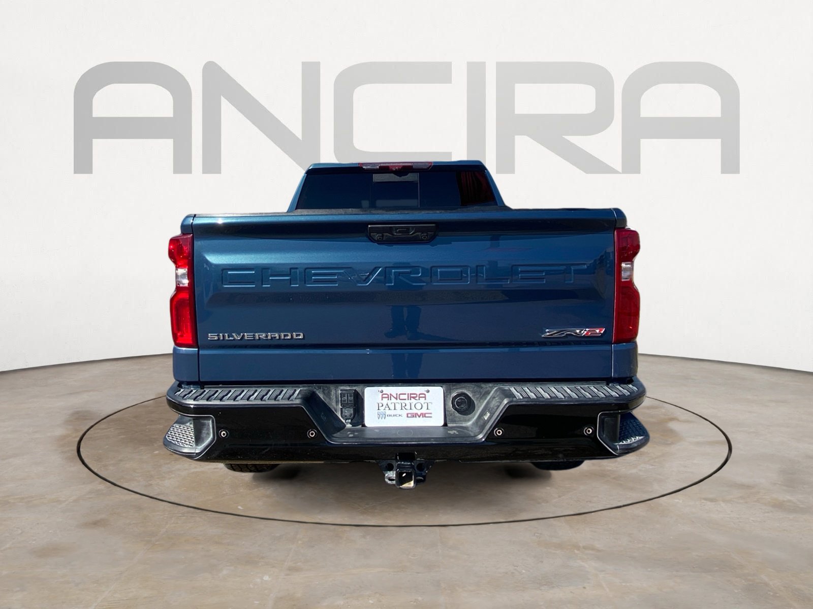 Used 2024 Chevrolet Silverado 1500 ZR2 w/ Technology Package image 9