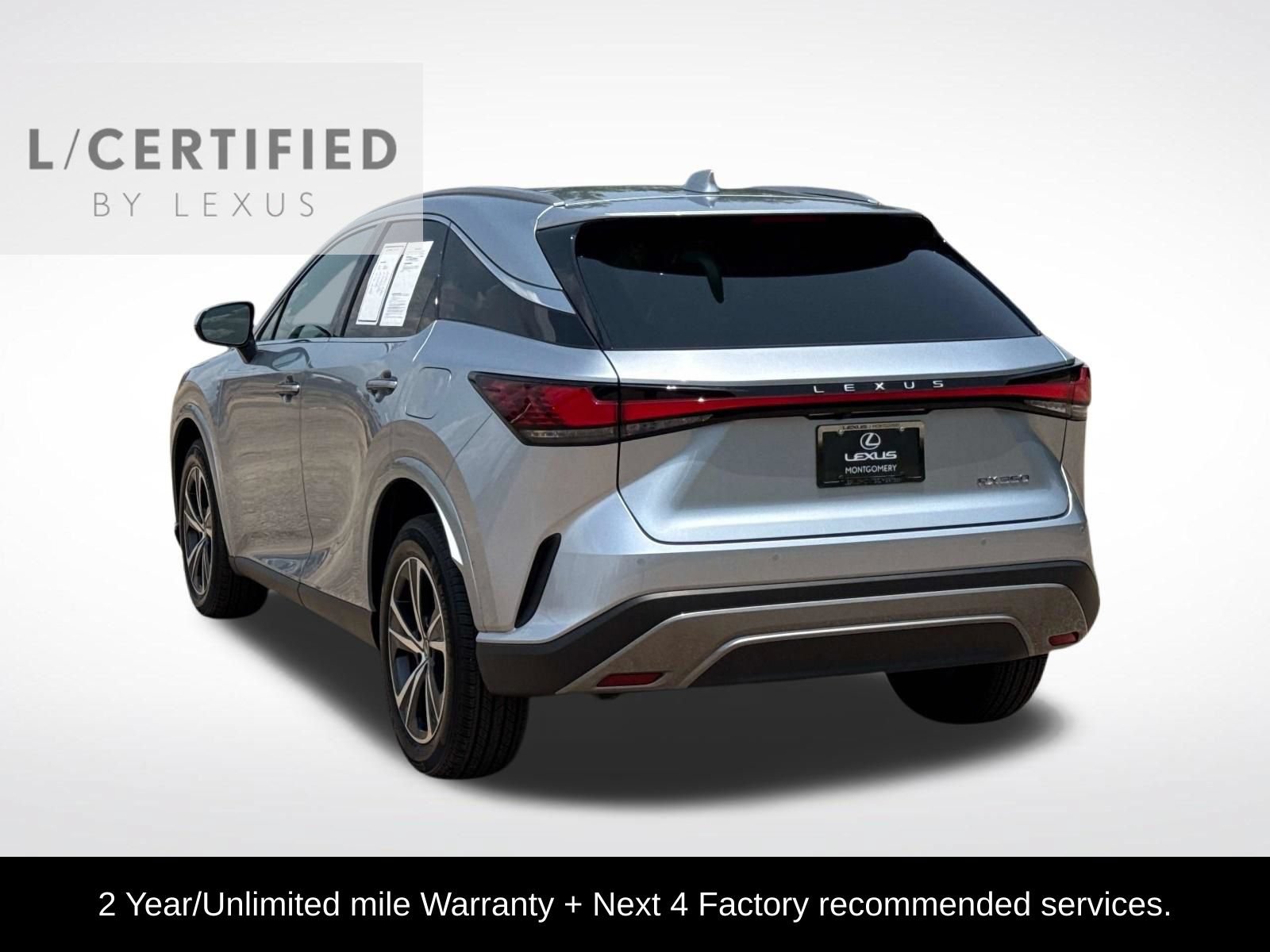 Used 2026 Lexus RX 350 FWD image 6