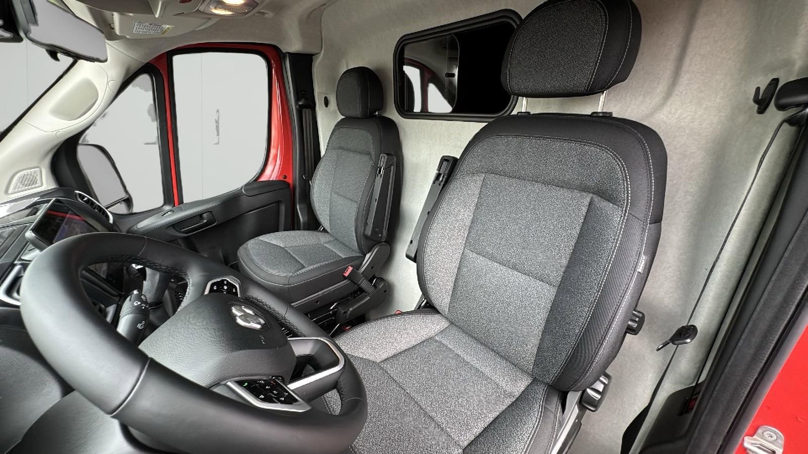 New 2025 RAM ProMaster 2500 w/ Quick Order Package 22H SLT+ image 3