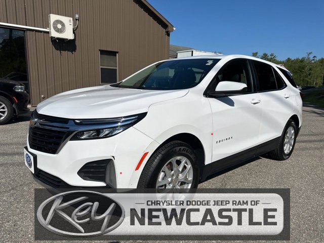 Used 2023 Chevrolet Equinox LT