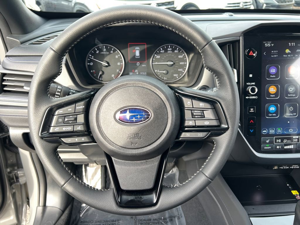 Certified 2025 Subaru Forester Premium image 28