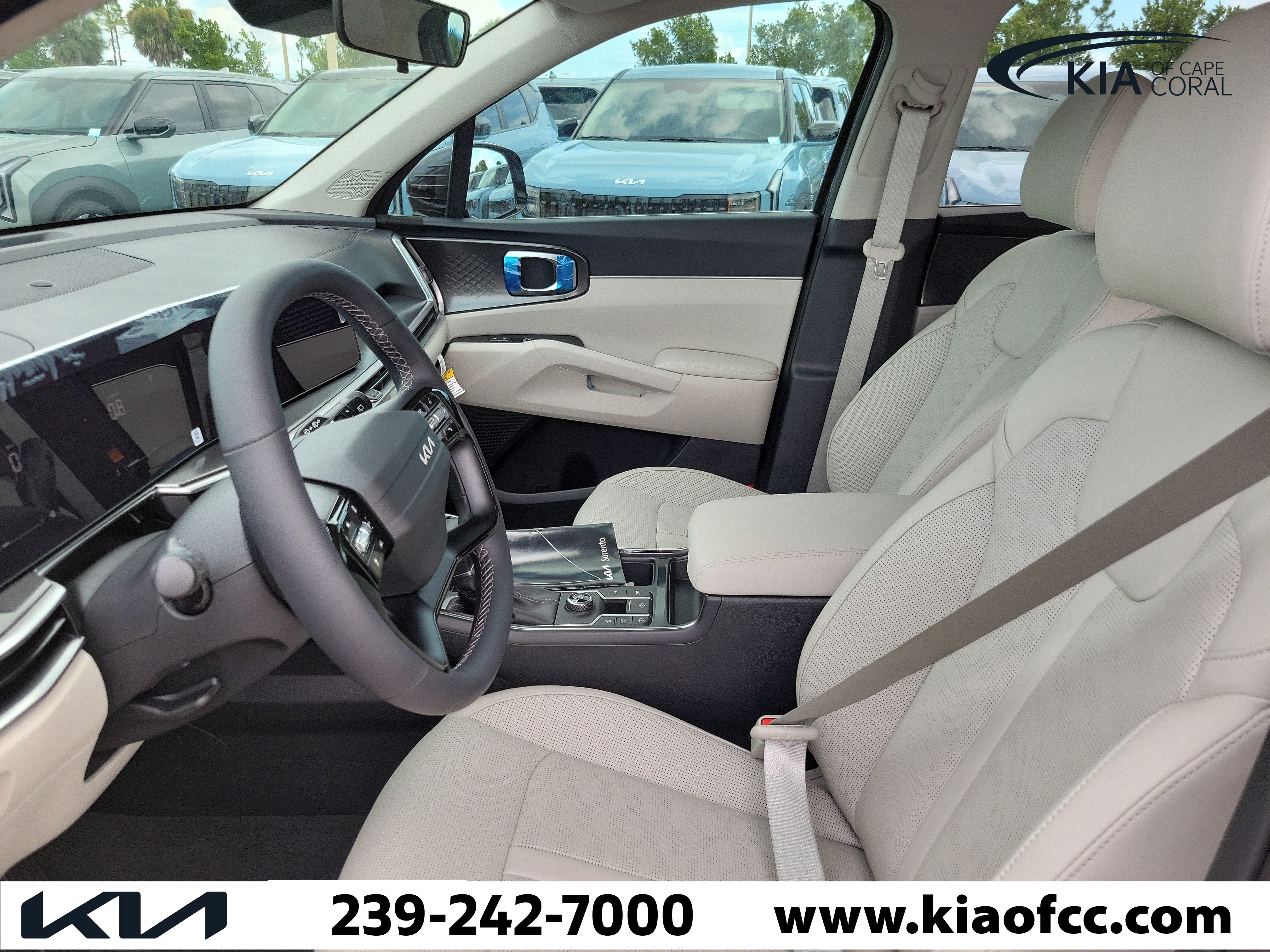 New 2026 Kia Sorento S FWD image 23