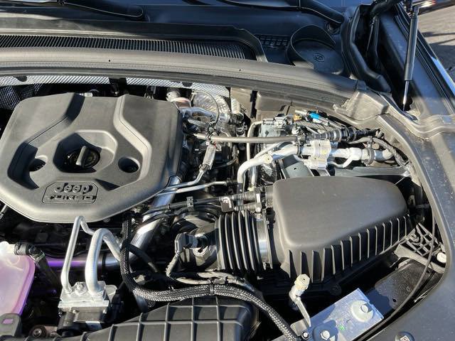 New 2024 Jeep Grand Cherokee Trailhawk w/ Advanced Protech Group II image 54