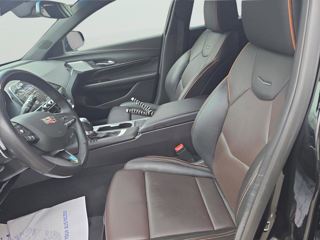 Used 2022 Cadillac CT4 Sport image 24